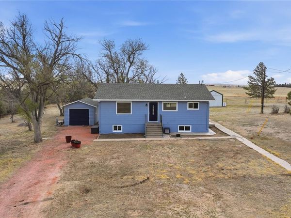 1775 S Calhan Highway, Calhan, CO 80808