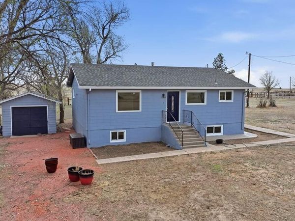 1775 S Calhan Highway, Calhan, CO 80808