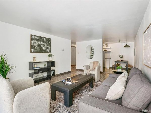 701 N Pearl Street, Unit 304, Denver, CO 80203