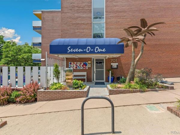 701 N Pearl Street, Unit 304, Denver, CO 80203