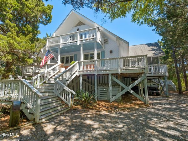 31 Horsemint Trail , Bald Head Island, NC 28461