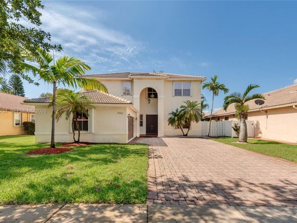 19416 SW 25th Ct, Miramar, FL 33029