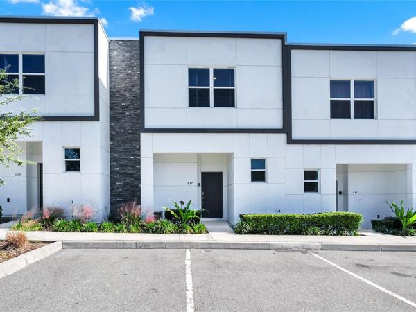637 TRIKOMO DRIVE DRIVE , DAVENPORT, FL 33896