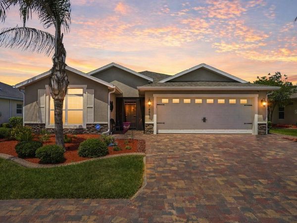 4988 BIG CYPRESS STREET , OXFORD, FL 34484