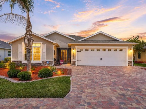 4988 BIG CYPRESS STREET, OXFORD, FL 34484