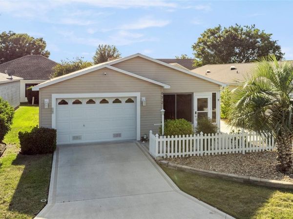 672 RICHLAND ROAD, THE VILLAGES, FL 32162