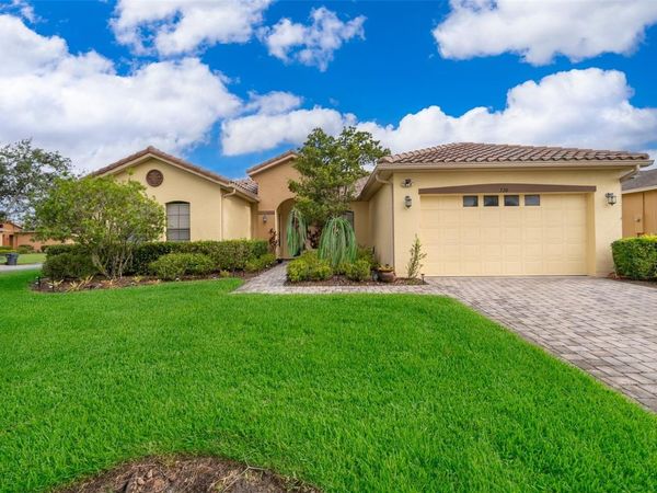 730 VILLA PARK ROAD , POINCIANA, FL 34759