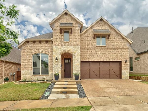 4509 Tall Knight Lane, Carrollton, TX 75010