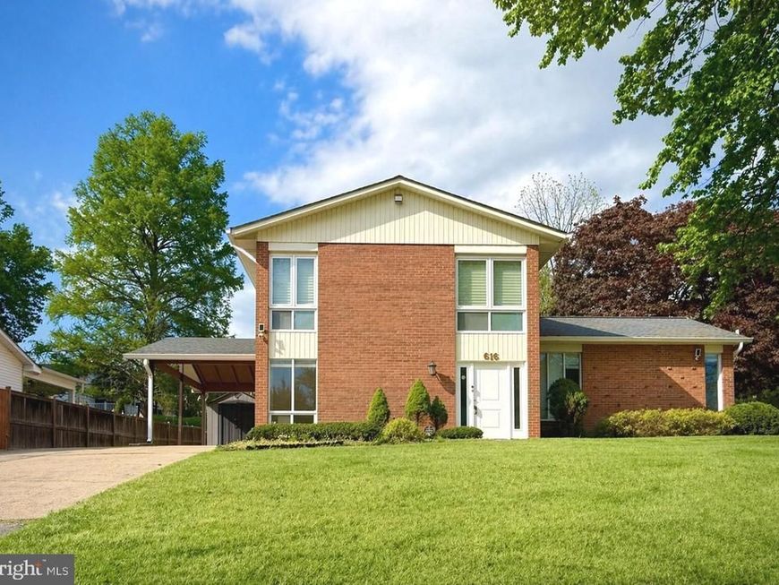 616 Chichester Lane, Silver Spring, MD 20904 Main Photo