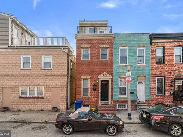 1624 PATAPSCO STREET, BALTIMORE, MD 21230