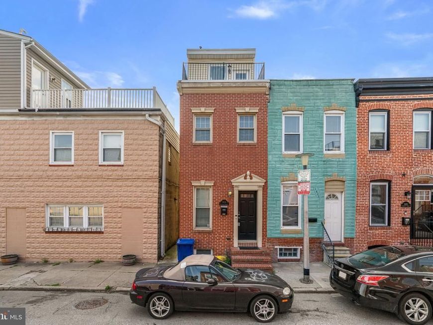 1624 Patapsco Street, Baltimore, MD 21230 Main Photo