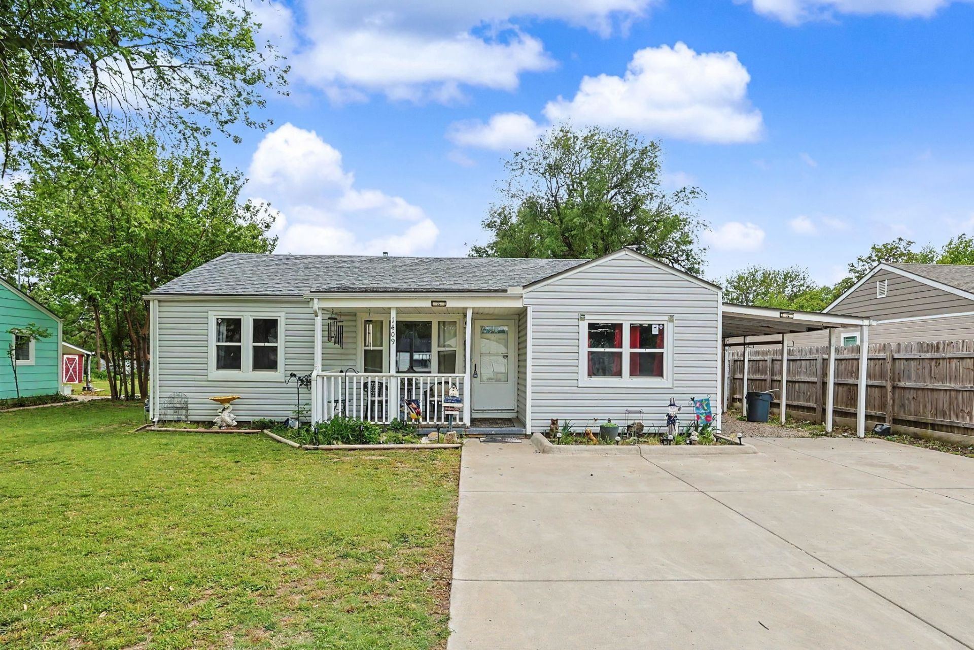 1409 E Alta, Wichita, KS 67216 Main Photo