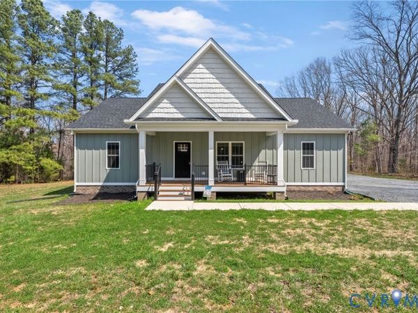 4316 Mt. Airy Road, Louisa, VA 23093