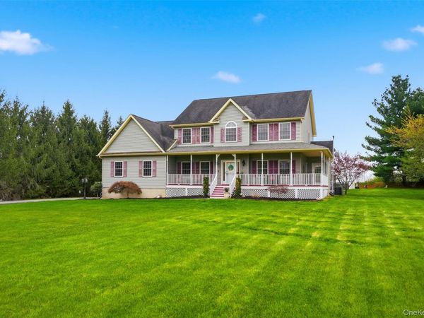 15 Ferrante Drive , Montgomery, NY 12549