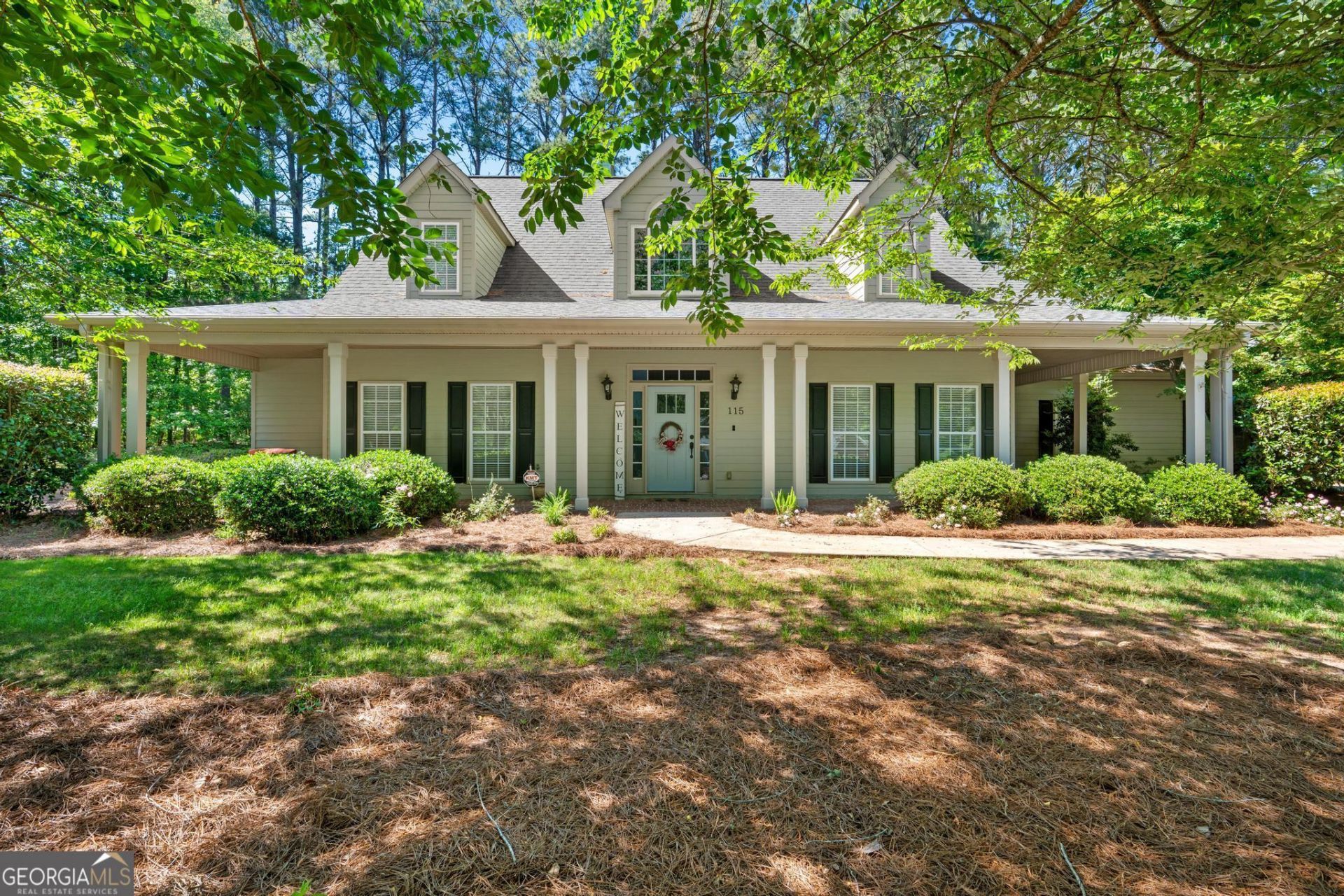 115 Millstone Dr., Fayetteville, GA 30215 Main Photo