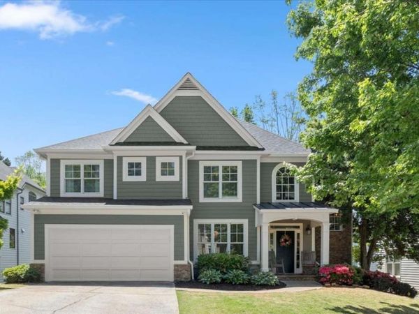 2222 Dunbar Trail SE, Smyrna, GA 30080