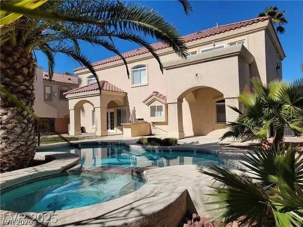 2598 Mizzoni Circle, Henderson, NV 89052