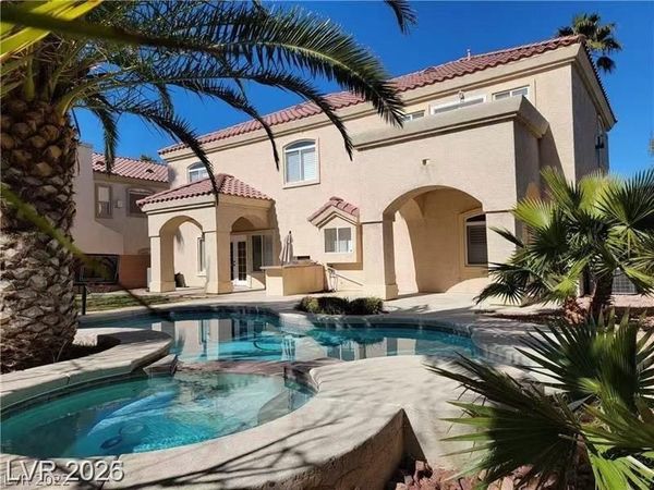 2598 Mizzoni Circle, Henderson, NV 89052