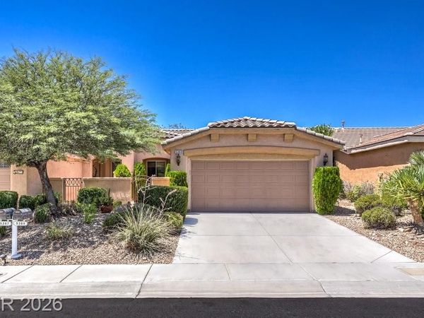 5389 Progresso Street , Las Vegas, NV 89135