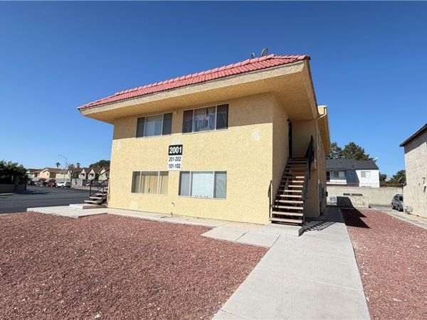 2001 WINWOOD Street , Unit 201C, Las Vegas, NV 89108