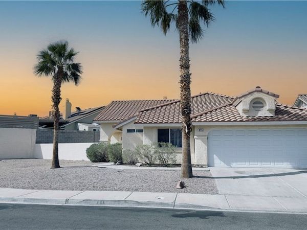 855 Coach House Road , Henderson, NV 89002
