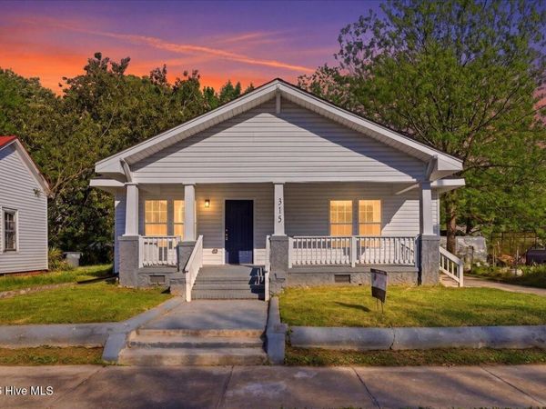 315 Myrtle Avenue , Rocky Mount, NC 27801