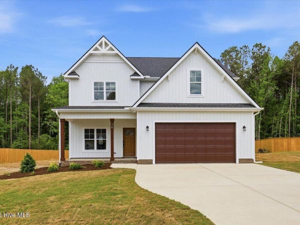 36 Birchtop Circle, Zebulon, NC 27597