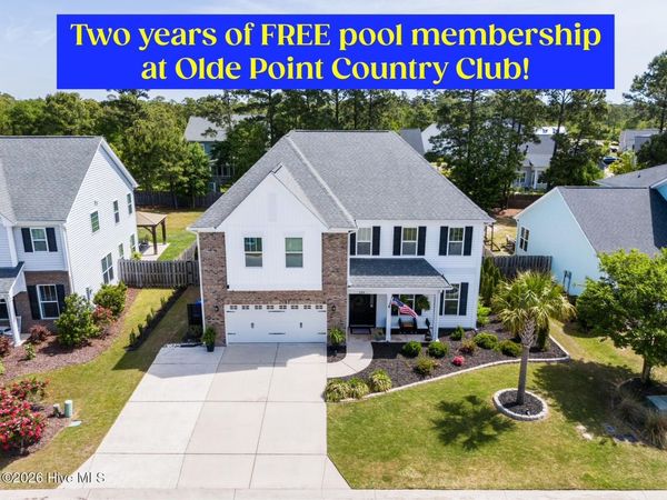 204 Waldorf Way, Hampstead, NC 28443
