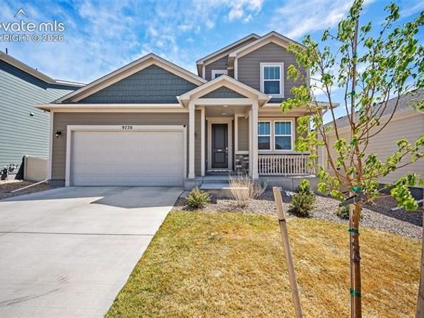 9770 Treasurevault Trail, Fountain, CO 80817