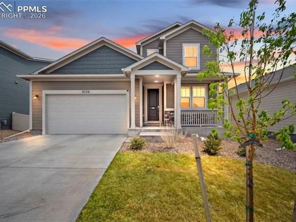 9770 Treasurevault Trail, Fountain, CO 80817