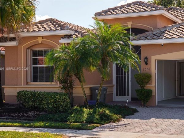 7688 Trapani Ln , Boynton Beach, FL 33472