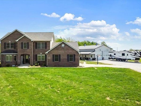 6658 N Memering Road, Bicknell, IN 47512