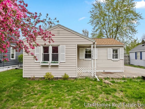 1136 Wilson Court, Norton Shores, MI 49441