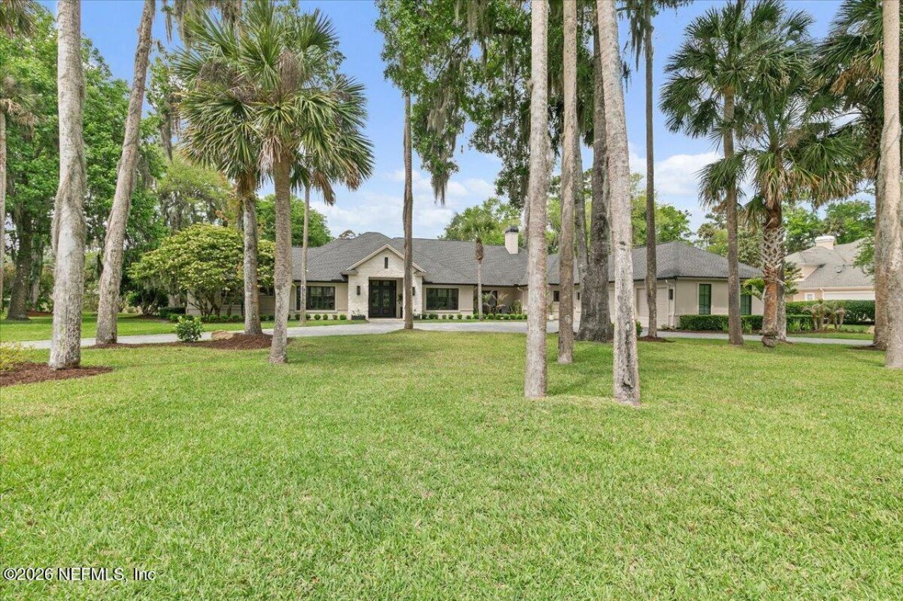 8049 Whisper Lake Lane W, Palm Valley, FL 32082 Photo