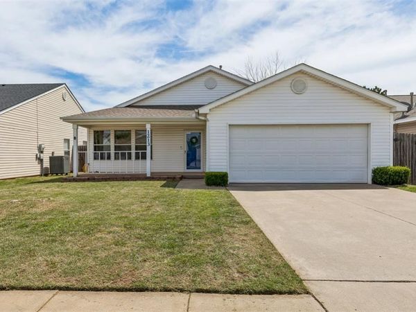 1213 Hollow Tree Road, Norman, OK 73071