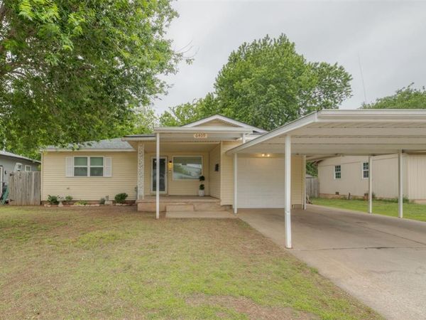 6409 S Kelley Avenue, Oklahoma City, OK 73149