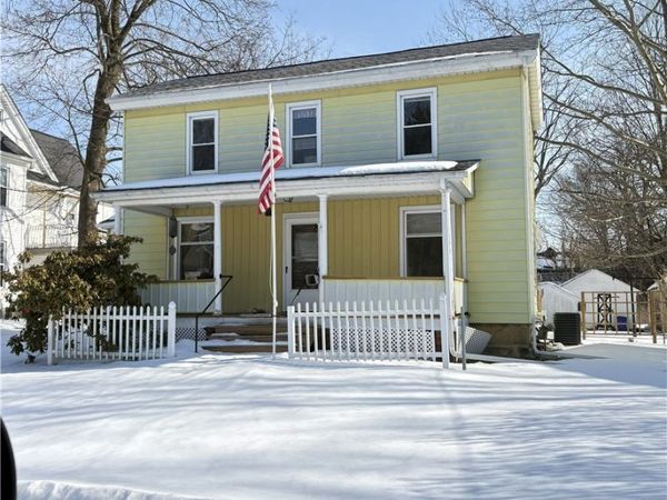 11744 Peckham Avenue , Hiram, OH 44234