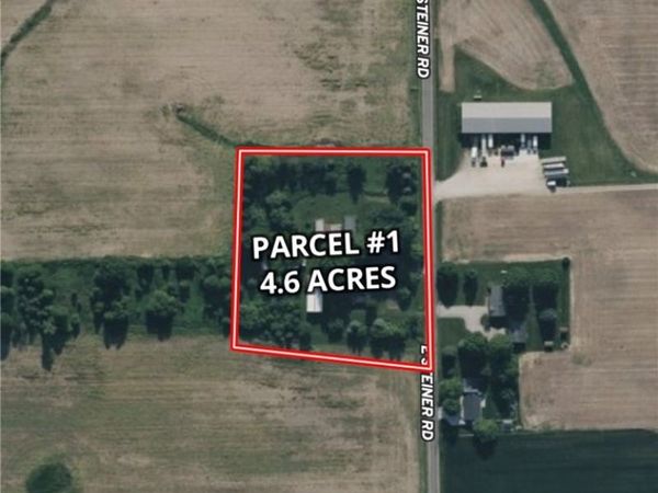 2483 Steiner Road , Creston, OH 44217