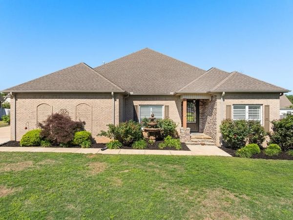 1020 Scarlett Drive, Oxford, MS 38655