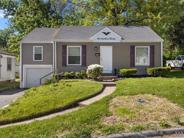 7720 Brocton Court , Bel-nor, MO 63121