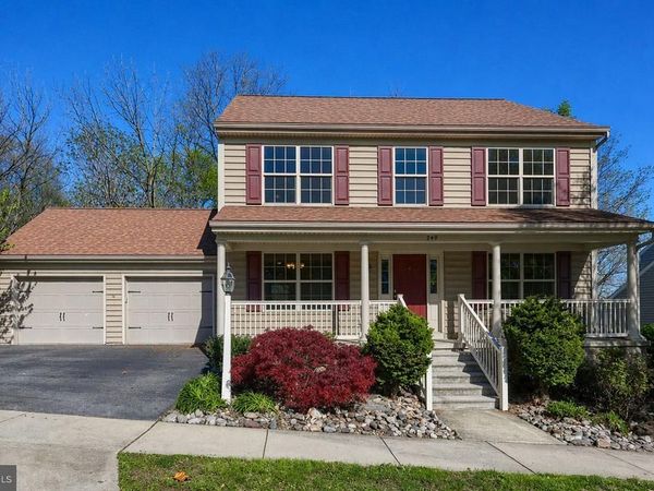 249 STEEPBANK ROAD, LANCASTER, PA 17602
