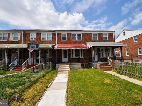 1922 ARMCO WAY, DUNDALK, MD 21222