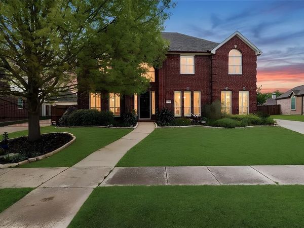 1310 Clear Springs Drive, Keller, TX 76248