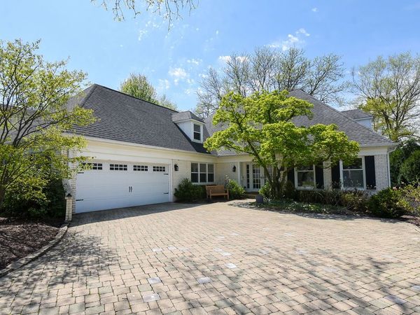 5724 Lawn Drive , Western Springs, IL 60558