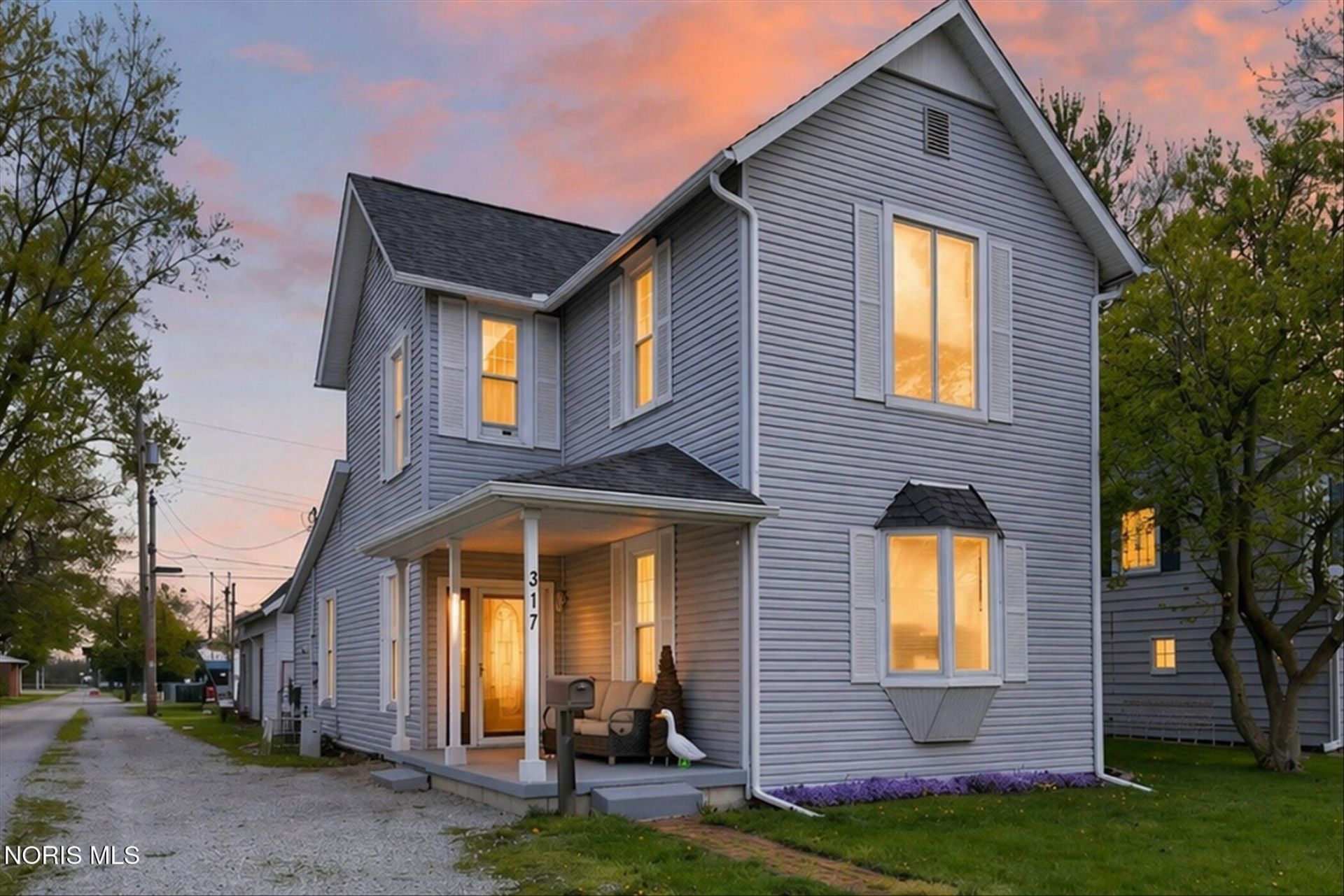 317 S Main Street, North Baltimore, OH 45872 Main Photo