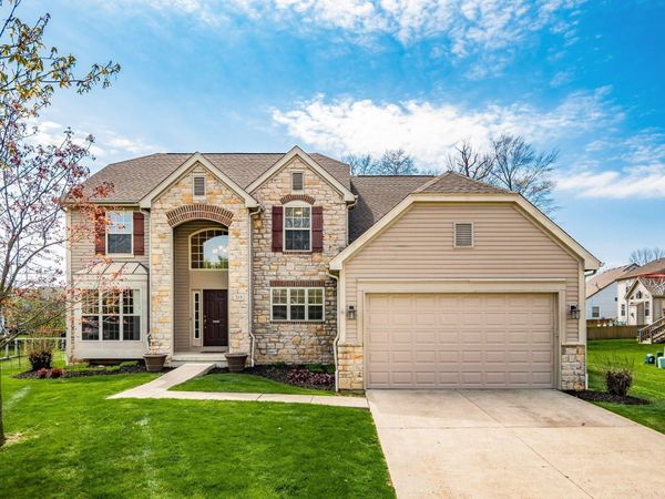 519 Hazen Brook Place , Reynoldsburg, OH 43068