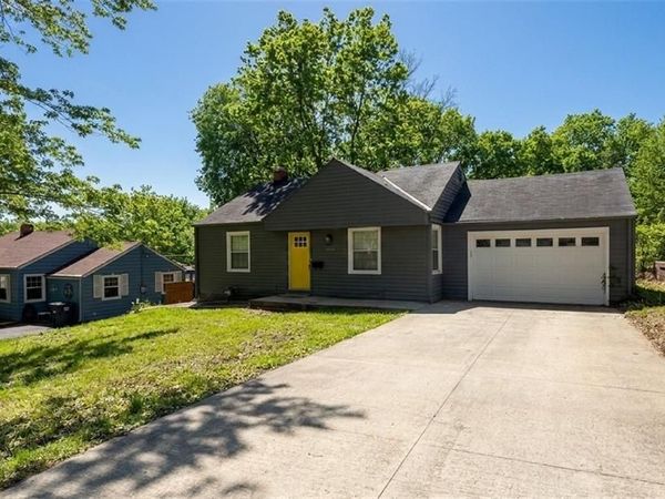 3203 NE 56 Th Street, Kansas City, MO 64119
