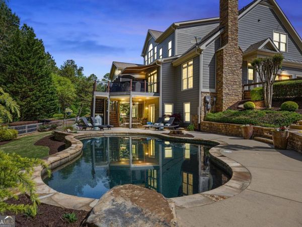 2327 Starr Lake Drive NW, Acworth, GA 30101