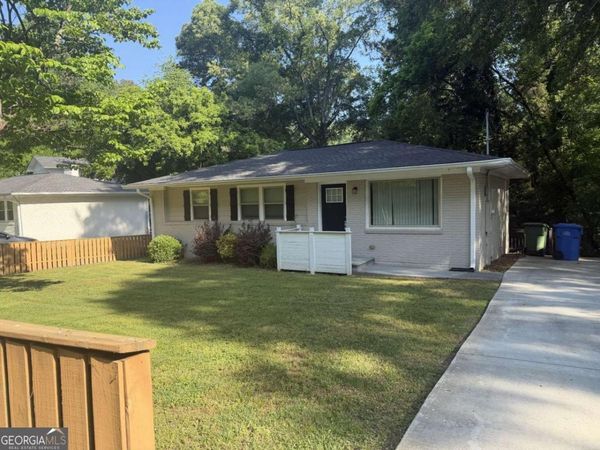 3575 Fairburn Place NW, Atlanta, GA 30331