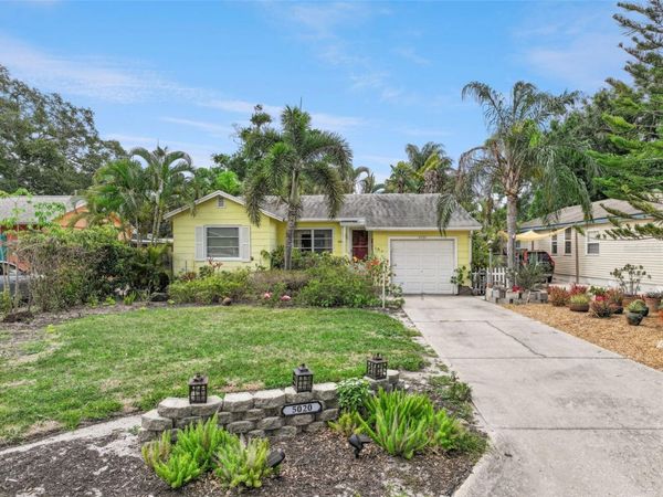 5020 27TH AVENUE S, GULFPORT, FL 33707